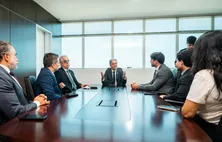 Fábio Bittencourt realiza visita institucional ao TRE Alagoas