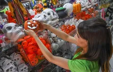 Lojistas de Maceió reforçam estoque para os eventos do Dia das Bruxas