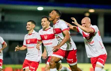 Lyncon ganha espaço e vira titular absoluto no CRB