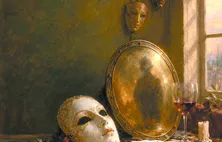 O baile de máscaras