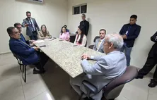 Otávio Lessa é sabatinado na CCJ da ALE para assumir presidência da Arsal