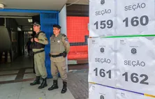 PM mobiliza mais de 8,5 mil policiais para reforçar segurança no 2º turno