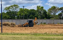 Próximo das eleições, CT do CSA passa por obras