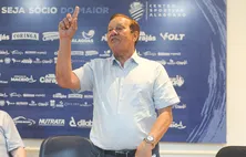 Rafael Tenório será candidato único à presidência do CSA