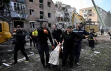 Rússia faz mega-ataque com mísseis e mata 28 na Ucrânia