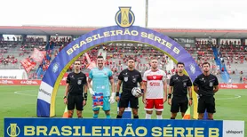 A esperança entrou no regulamento