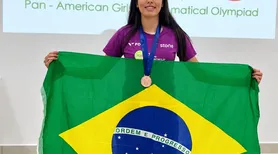 Alagoana fatura bronze em olimpíada de matemática