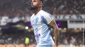 ASA anuncia chegada do atacante Wendel Júnior