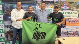 Atleta de Arapiraca celebra aniversário com corrida de 50 km