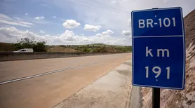 BR-101 terá cobertura de celular em trecho de 248 km