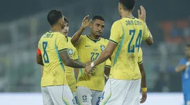Brasil é ultrapassado por Portugal e deixa o top 5 no ranking da Fifa