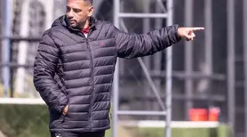 CBF cancela registro de técnico de Diego Souza após denúncia