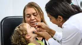Cobertura vacinal abaixo da meta acende alerta contra a poliomielite em Alagoas