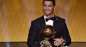 CR7 supera Messi e é escolhido como o melhor Bola de Ouro da história