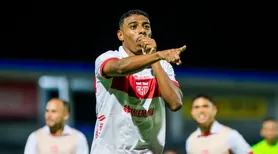CRB supera o Atlético-GO e encosta no G-6 da Série B: 3 a 1