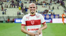CRB tem oito pendurados antes de jogo contra o Botafogo-SP