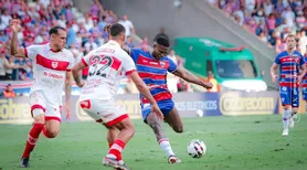 Fábio Matias enaltece atuação do CRB após empate diante do Fortaleza
