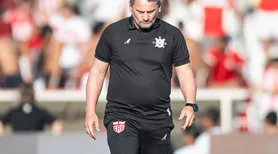 Fábio Matias reconhece a pior atuação do CRB no Trapichão