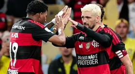 Fla vence Atlético-MG e reassume liderança do Brasileirão: 3 a 2