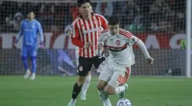Flamengo decide vaga na final contra o Estudiantes (ARG)