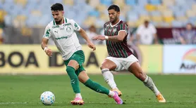 Fluminense e Palmeiras iniciam as semifinais da Libertadores
