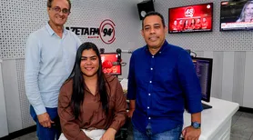 Gazeta FM dispara na audiência e mostra força nas plataformas digitais