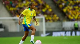 Geyse se destaca na Seleção e mira vaga na Copa