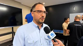 Luciano Lessa projeta elenco competitivo do CSA para 2027