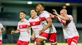 Lyncon ganha espaço e vira titular absoluto no CRB