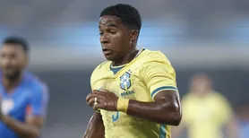 Milan quer contar com Endrick, mas jogador descarta negociação