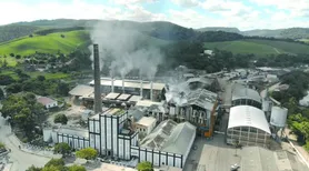 Produção de açúcar na safra 26/27 até setembro registra crescimento superior a 105%