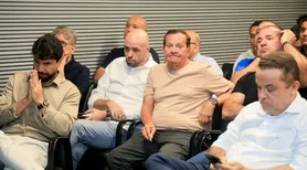 Rafael Tenório é aclamado como presidente do CSA