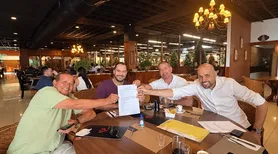 Rafael Tenório oficializa candidatura à presidência do CSA