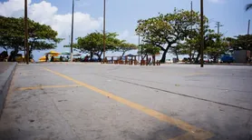 Reordenamento de ambulantes no calçadão da Orla de Maceió começa nesta quinta (29)