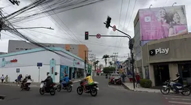 Semáforos produzidos em Arapiraca são controlados por conexão bluetooth
