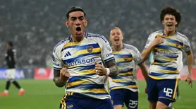 Vasco perde para o Boca Juniors e está fora da Sul-Americana