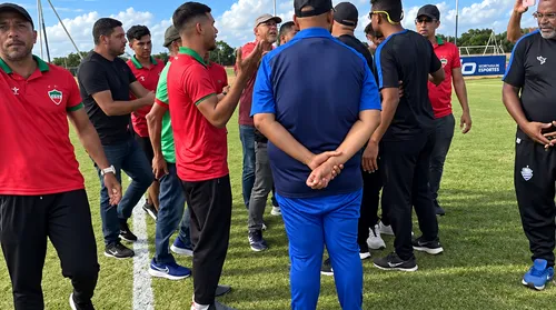 Alagoano Sub-20: confusão dá vitória do CSA por W.O. - Imagem