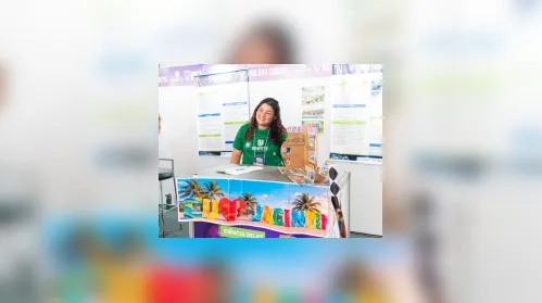 Alunos de escola municipal de Maceió apresentam projeto sobre o bairro do Jacintinho na Ufal - Imagem