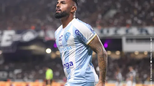ASA anuncia chegada do atacante Wendel Júnior - Imagem