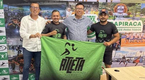Atleta de Arapiraca celebra aniversário com corrida de 50 km - Imagem