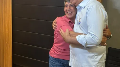 Célia declara apoio a Flávio e prevê vitória no segundo turno - Imagem