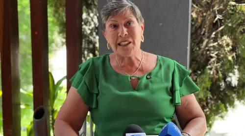 Célia Rocha abre o jogo sobre governo JHC e futuro político de Arapiraca - Imagem