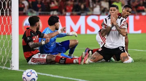 Conmebol nega pedido do Flamengo e mantém o Estudiantes na final - Imagem