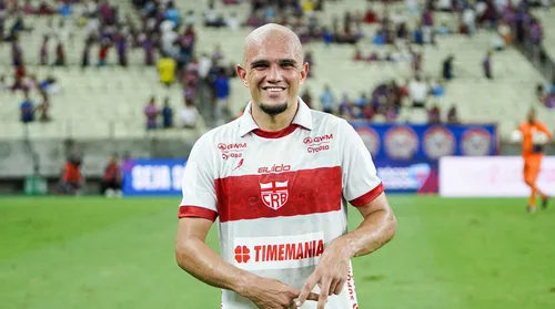 CRB tem oito pendurados antes de jogo contra o Botafogo-SP - Imagem