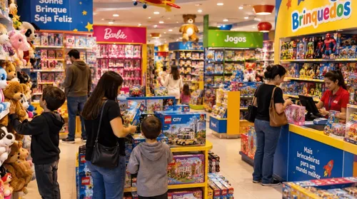 Dia das Crianças deve injetar R$ 42,46 milhões em Maceió - Imagem