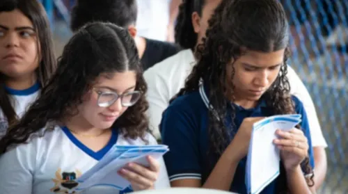 Enem 2026: 92,9 mil alagoanos entram na reta final de estudos - Imagem