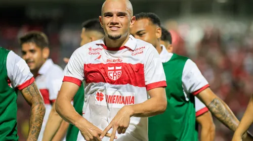 Fábio Matias aposta na eficiência para garantir o CRB no G-6 - Imagem