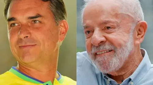 Flávio encontra Tarcísio, e Lula reúne aliados visando 2º turno - Imagem