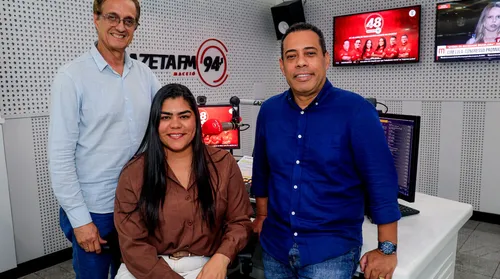 Gazeta FM dispara na audiência e mostra força nas plataformas digitais - Imagem