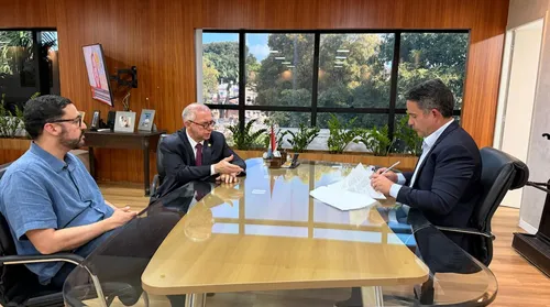 Governador Paulo Dantas sanciona mudanças na estrutura dos cartórios de Alagoas - Imagem